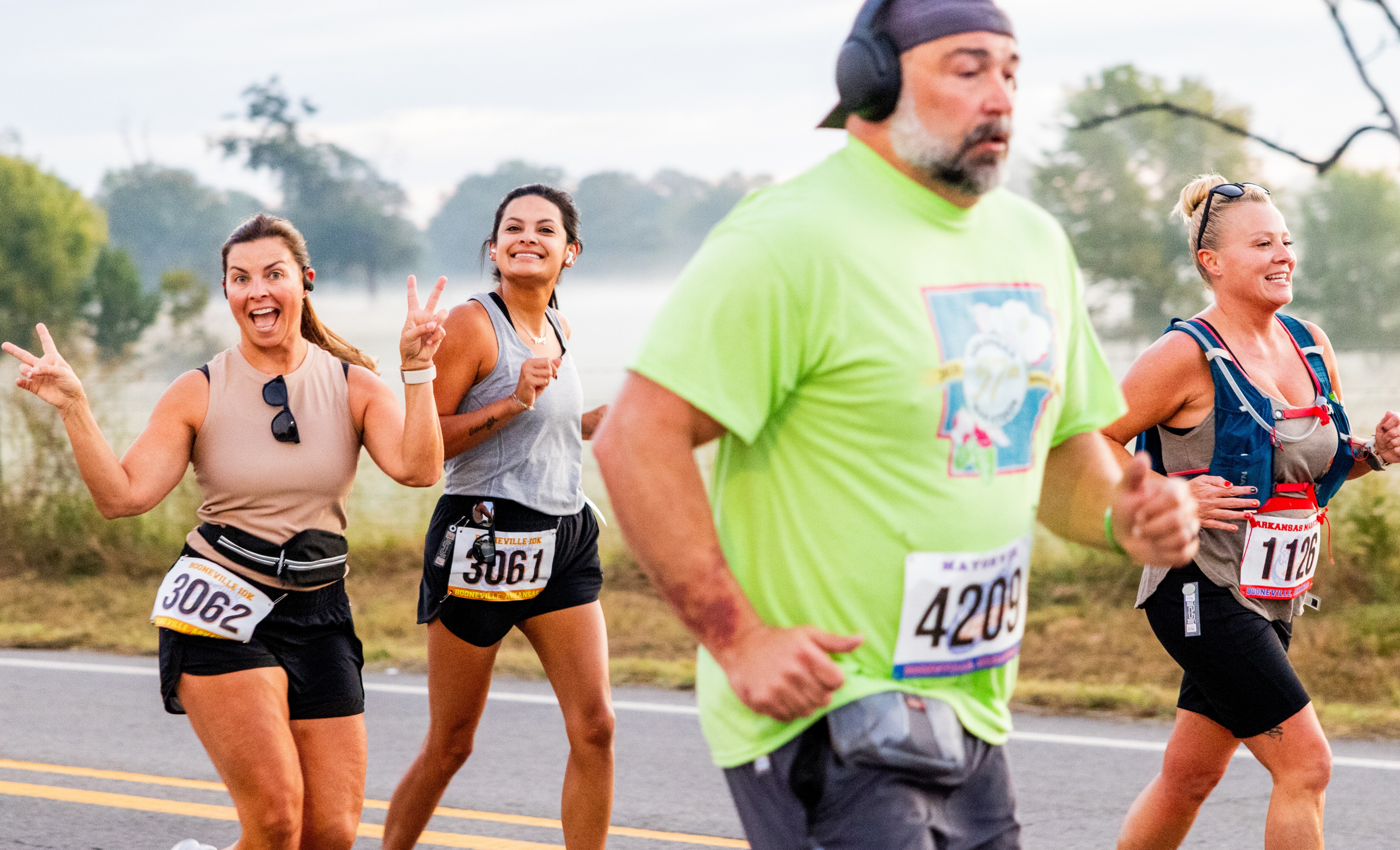 AR Marathon