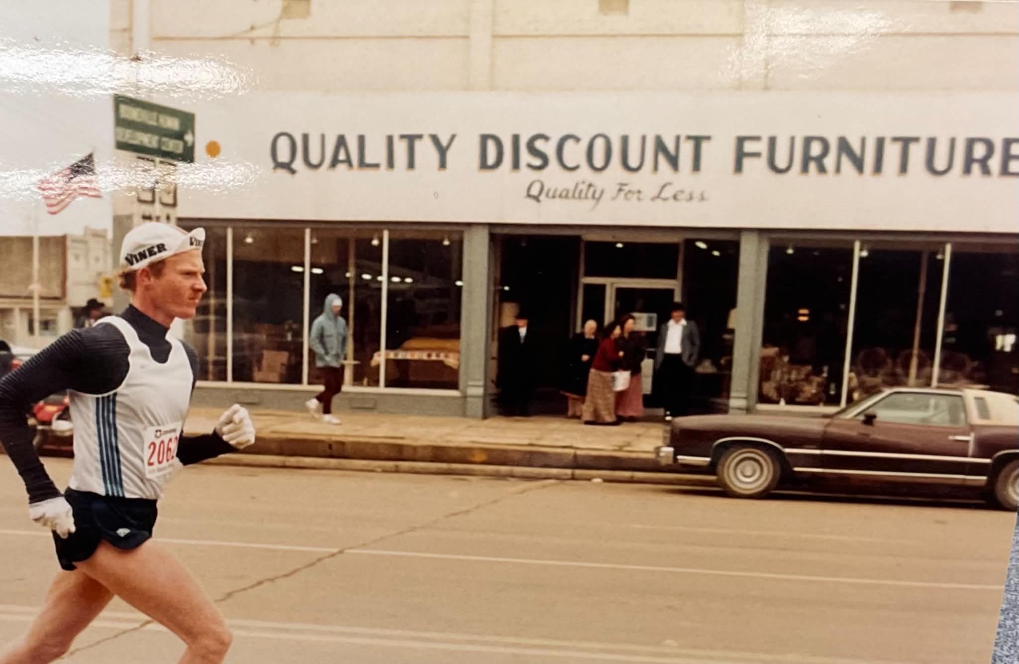 AR Marathon